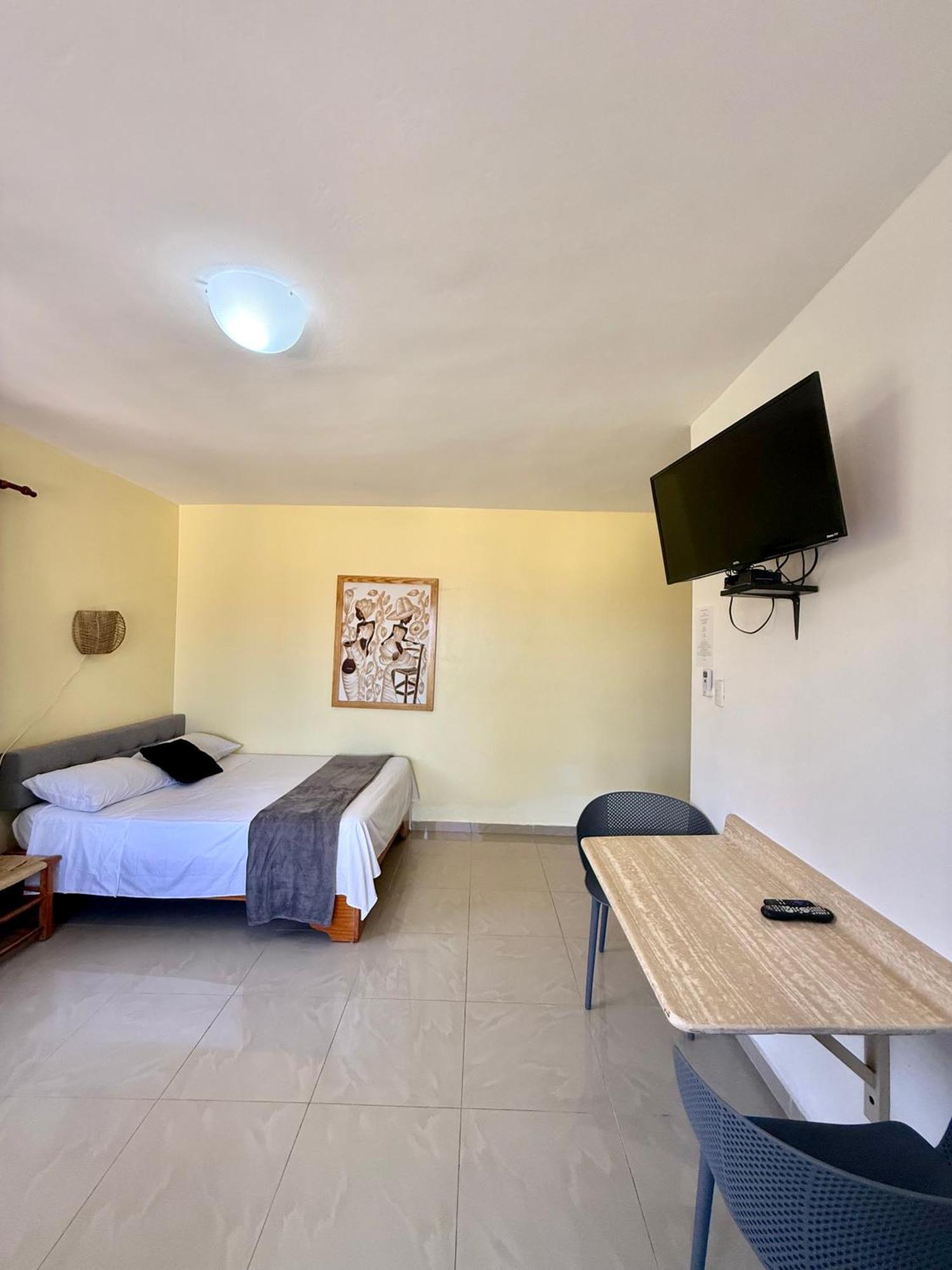 Habitación Doble con bañera de hidromasaje